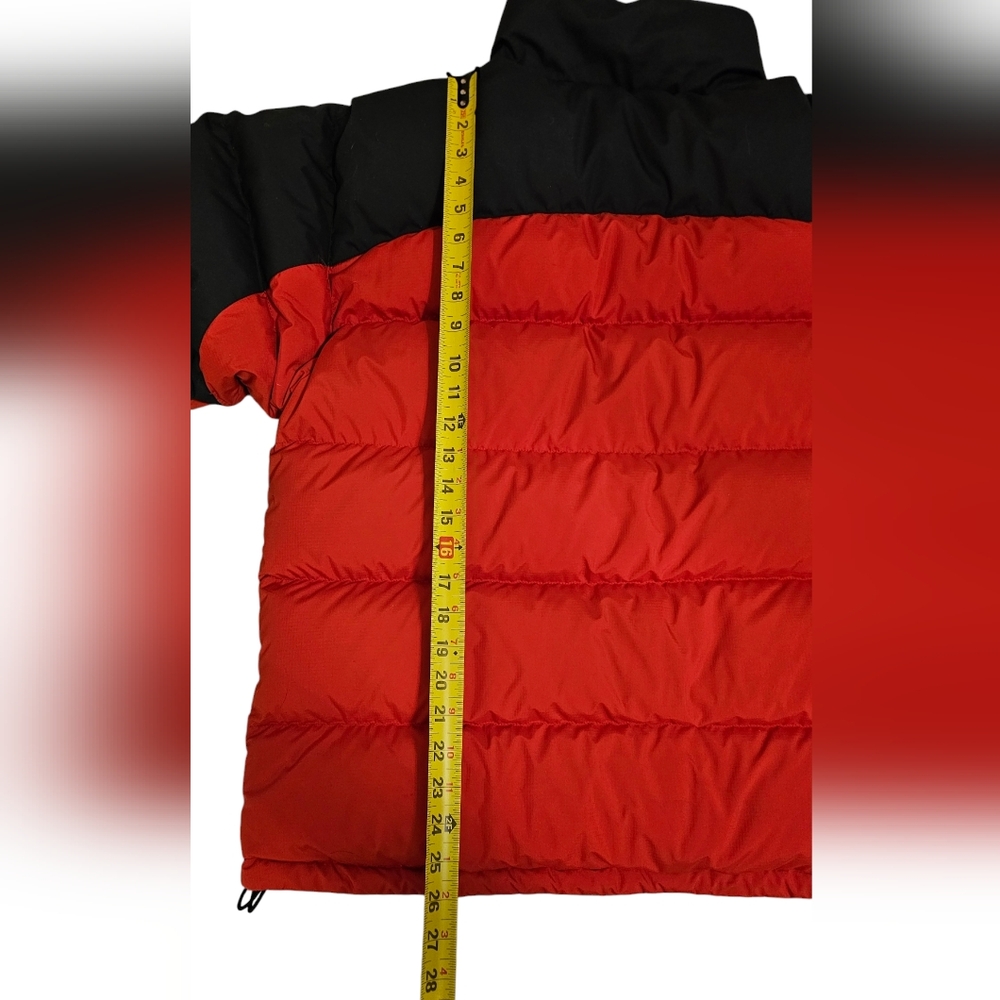 L.L. Bean Outdoors Men's Puffer Jacket Goose Down Lined Large - Picture 9 of 13